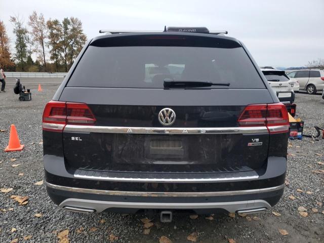 1V2NR2CA5KC569521 - 2019 VOLKSWAGEN ATLAS SEL PREMIUM Qara foto 6
