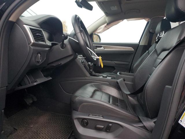 1V2NR2CA5KC569521 - 2019 VOLKSWAGEN ATLAS SEL PREMIUM Qara foto 7
