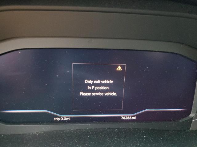 1V2NR2CA5KC569521 - 2019 VOLKSWAGEN ATLAS SEL PREMIUM Qara foto 9