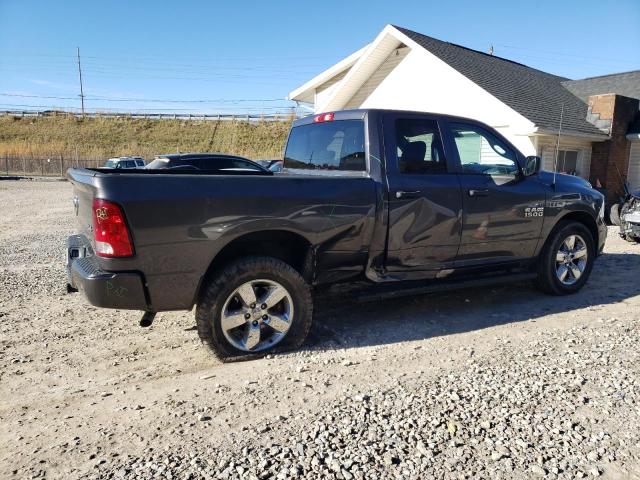 1C6RR7FGXJS308865 - 2018 RAM 1500 ST ნაცრისფერი ფოტო 3