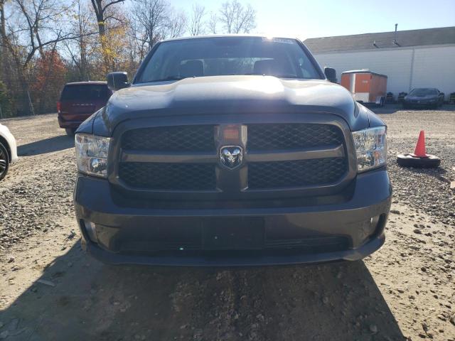 1C6RR7FGXJS308865 - 2018 RAM 1500 ST ნაცრისფერი ფოტო 5