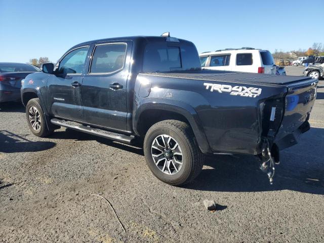 3TMCZ5AN2LM353156 - 2020 TOYOTA TACOMA DOUBLE CAB შავი ფოტო 2