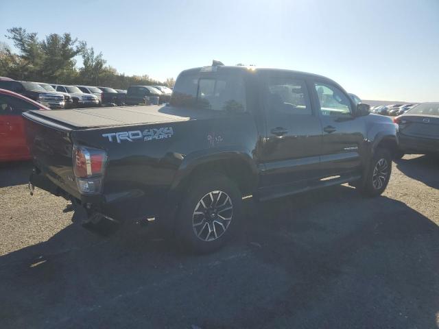 3TMCZ5AN2LM353156 - 2020 TOYOTA TACOMA DOUBLE CAB შავი ფოტო 3