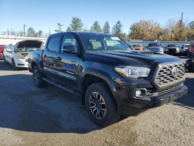 3TMCZ5AN2LM353156 - 2020 TOYOTA TACOMA DOUBLE CAB შავი ფოტო 4