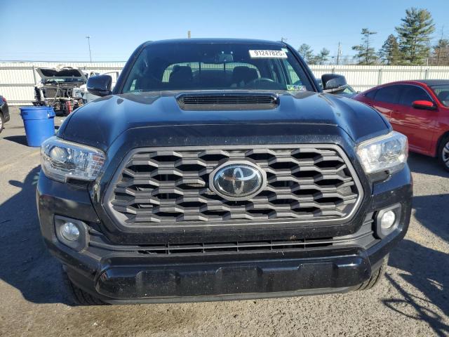 3TMCZ5AN2LM353156 - 2020 TOYOTA TACOMA DOUBLE CAB შავი ფოტო 5