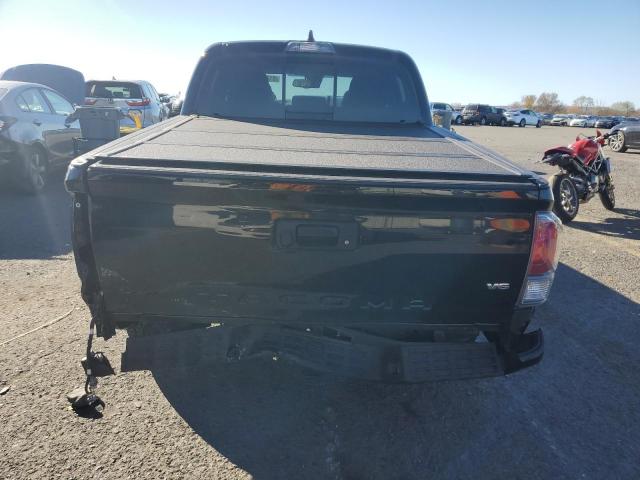 3TMCZ5AN2LM353156 - 2020 TOYOTA TACOMA DOUBLE CAB შავი ფოტო 6