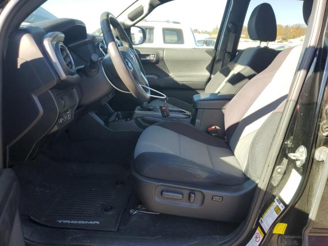 3TMCZ5AN2LM353156 - 2020 TOYOTA TACOMA DOUBLE CAB შავი ფოტო 7