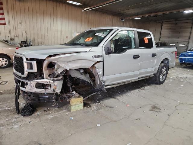 2018 FORD F150 SUPERCREW, 