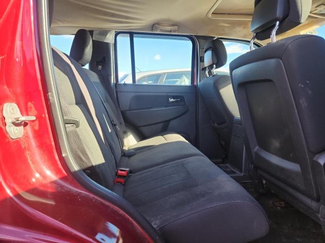 1J4PN2GK5BW533460 - 2011 JEEP LIBERTY SPORT Qırmızı foto 11