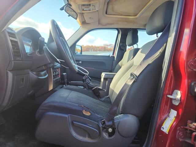 1J4PN2GK5BW533460 - 2011 JEEP LIBERTY SPORT Qırmızı foto 7