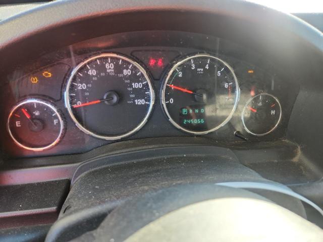 1J4PN2GK5BW533460 - 2011 JEEP LIBERTY SPORT Qırmızı foto 9