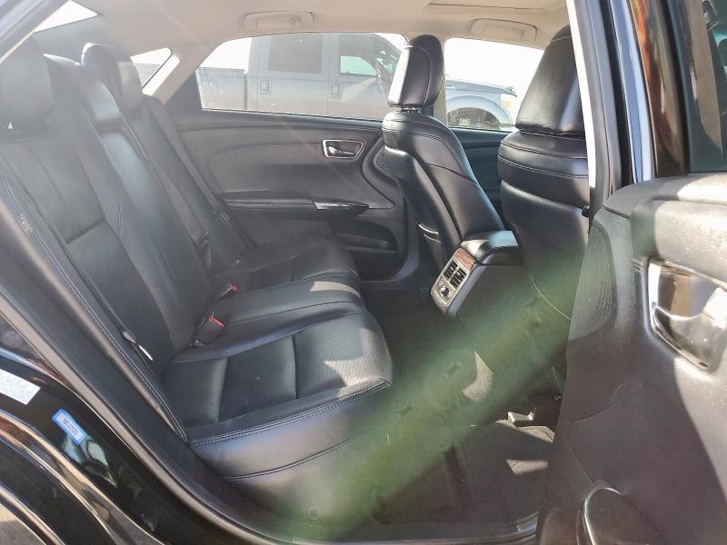 4T1BK1EB3FU176881 - 2015 TOYOTA AVALON XLE 黑色 照片 10