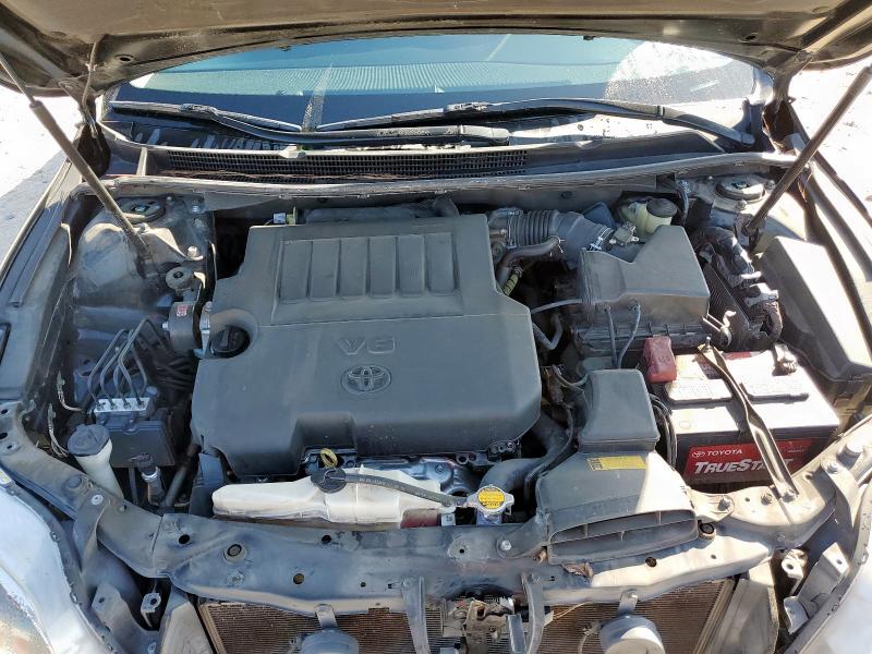 4T1BK1EB3FU176881 - 2015 TOYOTA AVALON XLE 黑色 照片 11