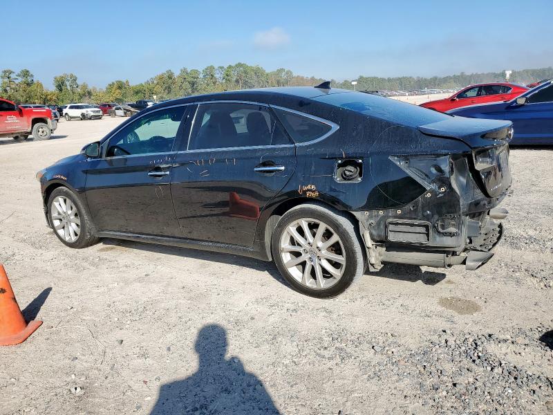 4T1BK1EB3FU176881 - 2015 TOYOTA AVALON XLE 黑色 照片 2