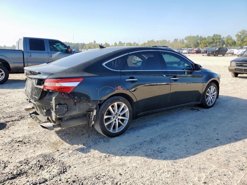 4T1BK1EB3FU176881 - 2015 TOYOTA AVALON XLE 黑色 照片 3
