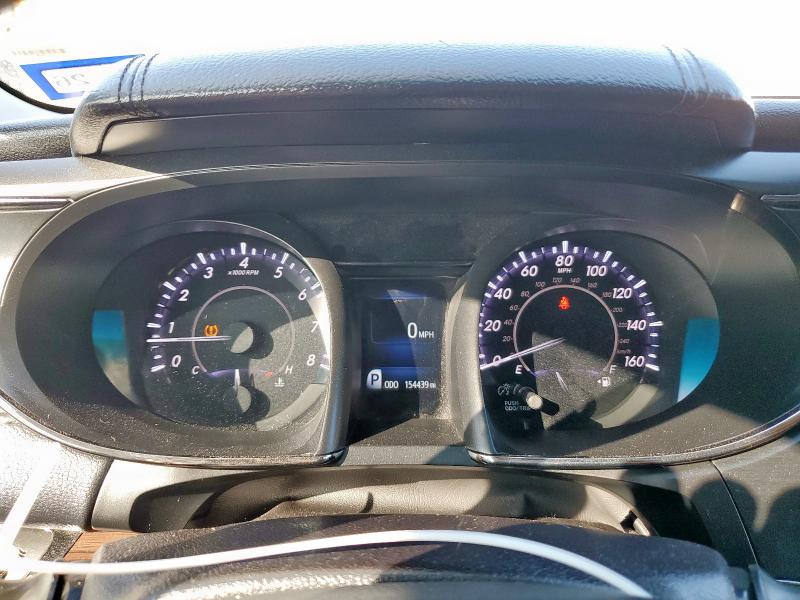 4T1BK1EB3FU176881 - 2015 TOYOTA AVALON XLE 黑色 照片 9