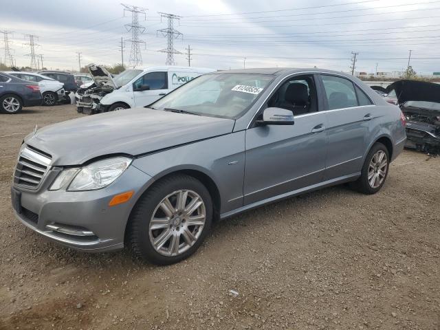 2012 MERCEDES-BENZ E 350 4MATIC, 