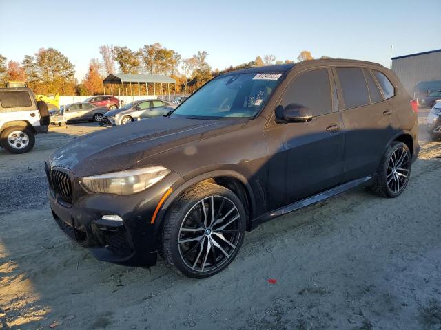 2019 BMW X5 XDRIVE40I, 