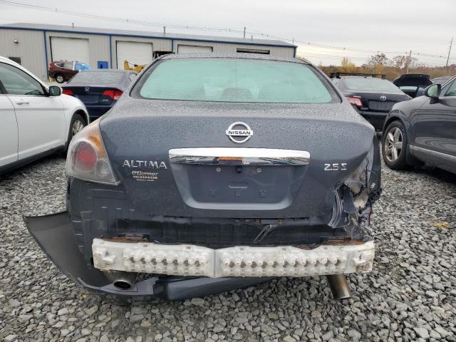 1N4AL2AP4CC132884 - 2012 NISSAN ALTIMA BASE ნაცრისფერი ფოტო 6