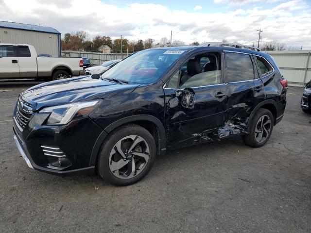 2022 SUBARU FORESTER TOURING, 