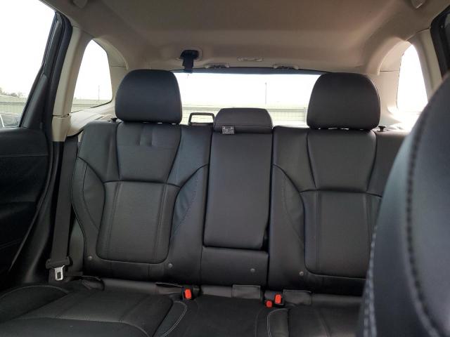 JF2SKARC7NH441902 - 2022 SUBARU FORESTER TOURING BLACK photo 10