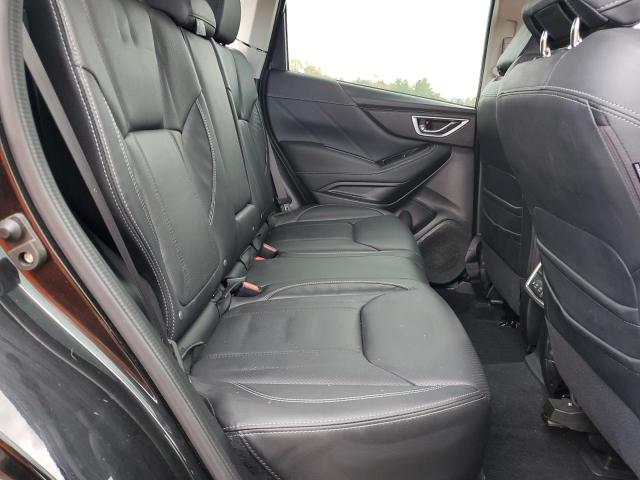 JF2SKARC7NH441902 - 2022 SUBARU FORESTER TOURING BLACK photo 11