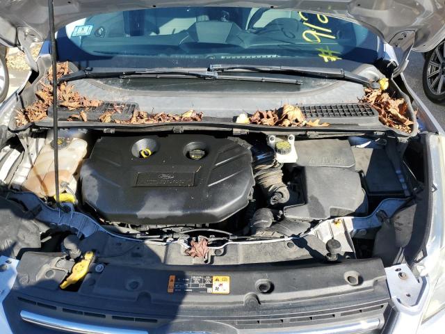 1FMCU9G9XGUC62505 - 2016 FORD ESCAPE SE 银色 照片 12