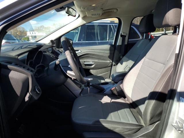 1FMCU9G9XGUC62505 - 2016 FORD ESCAPE SE 银色 照片 7