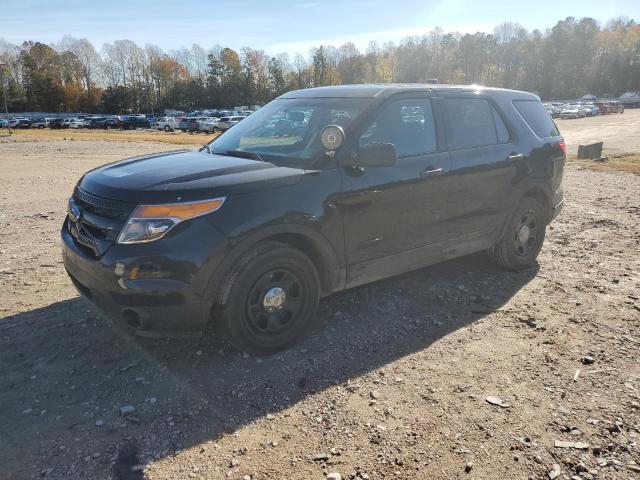 2015 FORD EXPLORER POLICE INTERCEPTOR, 