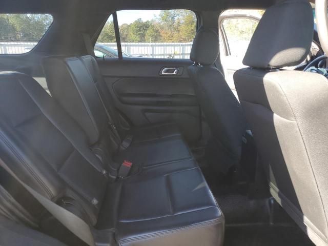 1FM5K8AR5FGB62018 - 2015 FORD EXPLORER POLICE INTERCEPTOR Սև լուսանկար 11