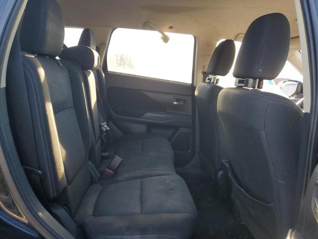 JA4AD2A36HZ058032 - 2017 MITSUBISHI OUTLANDER ES BLACK photo 10