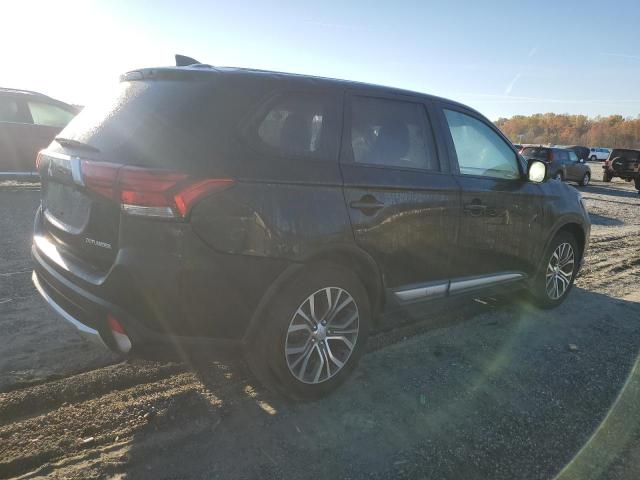 JA4AD2A36HZ058032 - 2017 MITSUBISHI OUTLANDER ES BLACK photo 3