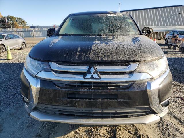 JA4AD2A36HZ058032 - 2017 MITSUBISHI OUTLANDER ES BLACK photo 5