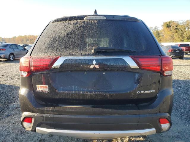 JA4AD2A36HZ058032 - 2017 MITSUBISHI OUTLANDER ES BLACK photo 6
