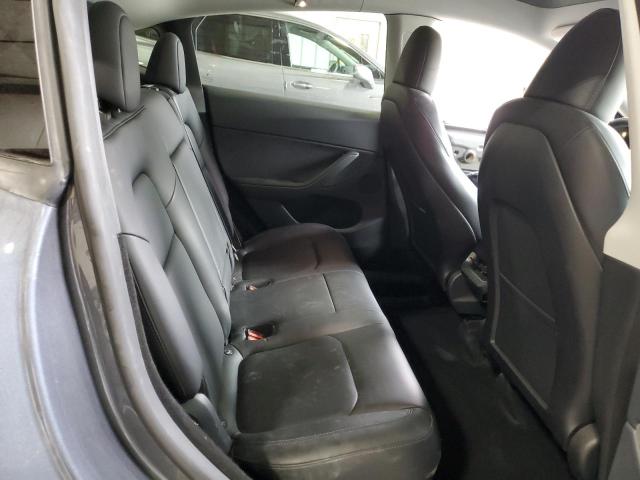 7SAYGDEE8PA169298 - 2023 TESLA MODEL Y Сұр фото 11