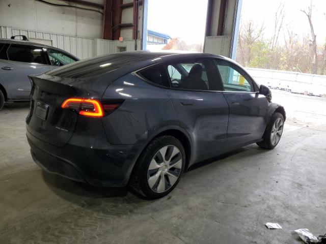 7SAYGDEE8PA169298 - 2023 TESLA MODEL Y Сұр фото 3