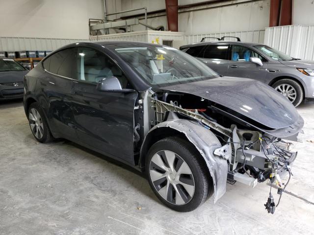 7SAYGDEE8PA169298 - 2023 TESLA MODEL Y Сұр фото 4