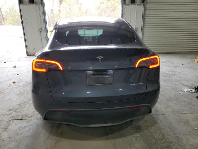 7SAYGDEE8PA169298 - 2023 TESLA MODEL Y Сұр фото 6