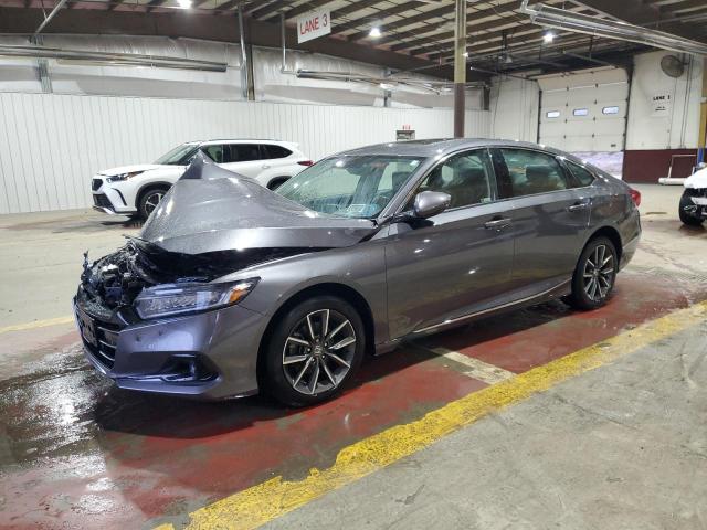 2022 HONDA ACCORD EXL, 