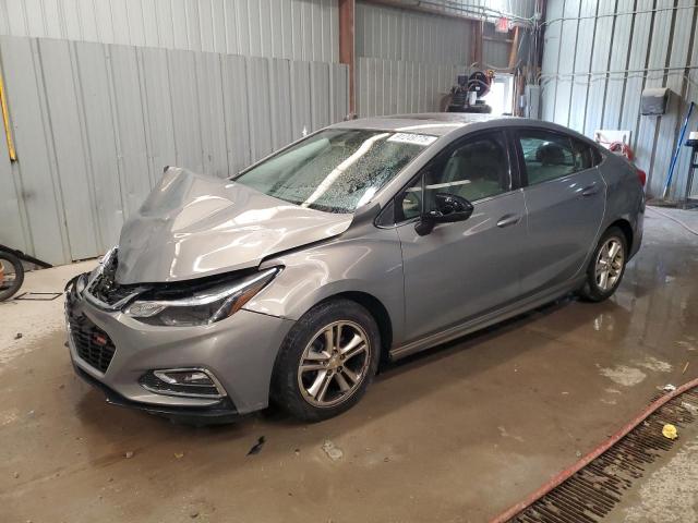 2017 CHEVROLET CRUZE LT, 