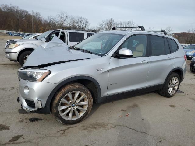 2017 BMW X3 XDRIVE28I, 