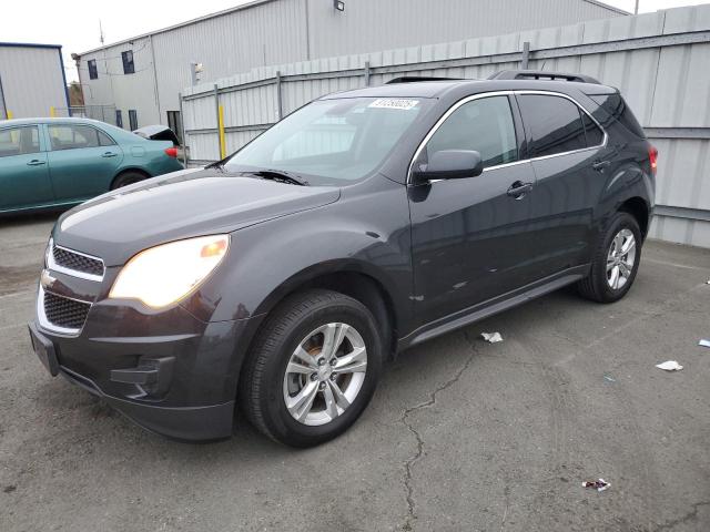 2013 CHEVROLET EQUINOX LT, 