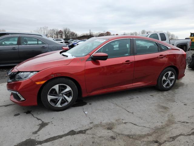 2019 HONDA CIVIC LX, 