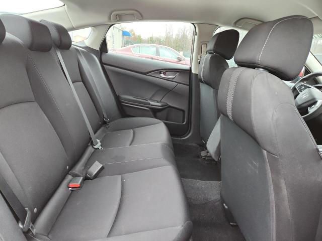 2HGFC2F63KH556344 - 2019 HONDA CIVIC LX 红色 照片 10