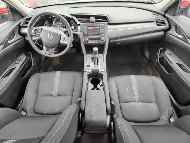 2HGFC2F63KH556344 - 2019 HONDA CIVIC LX 红色 照片 8