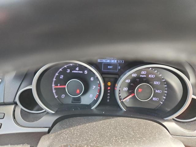 19UUA9F55DA002902 - 2013 ACURA TL TECH Czarny zdjęcie 9