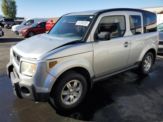 2006 HONDA ELEMENT EX, 