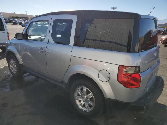 5J6YH28756L025082 - 2006 HONDA ELEMENT EX SILVER photo 2