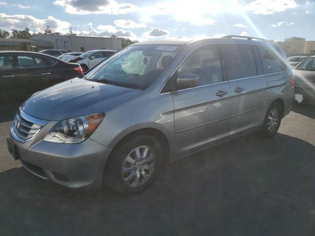 2010 HONDA ODYSSEY EXL, 
