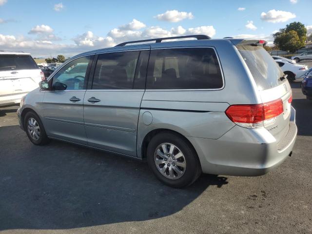 5FNRL3H74AB106732 - 2010 HONDA ODYSSEY EXL SILVER photo 2